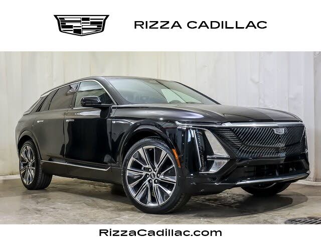 2026 Cadillac LYRIQ Signature Luxury AWD
