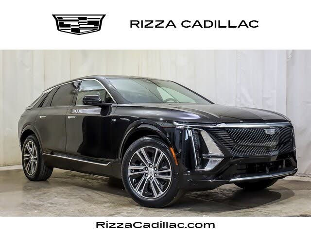 2026 Cadillac LYRIQ Luxury AWD