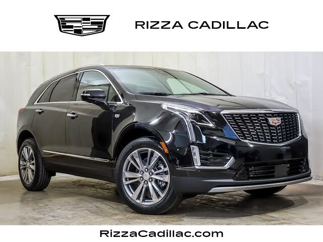 2026 Cadillac XT5 Premium Luxury FWD