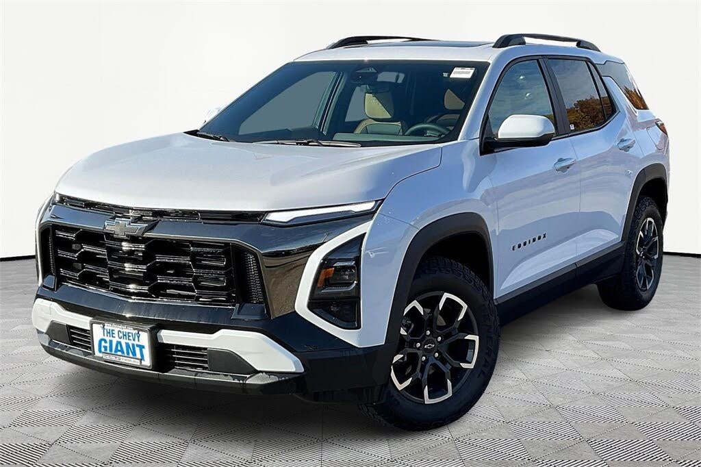 2026 Chevrolet Equinox ACTIV AWD