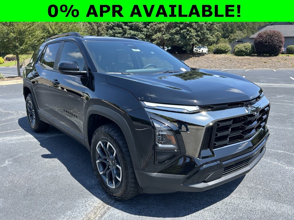 2026 Chevrolet Equinox ACTIV FWD