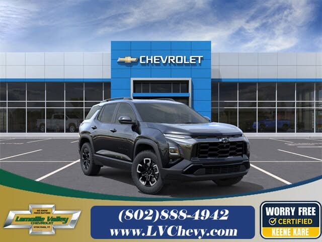 2026 Chevrolet Equinox ACTIV AWD
