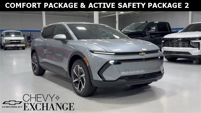 2026 Chevrolet Equinox EV LT 1 AWD