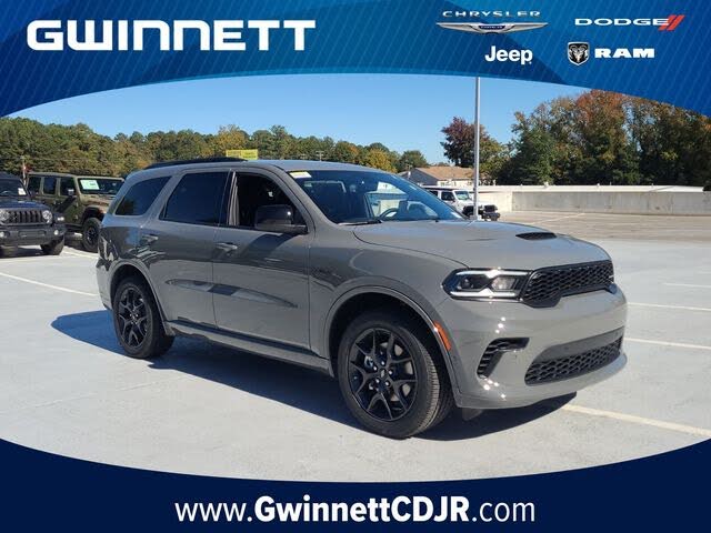 2026 Dodge Durango GT HEMI AWD