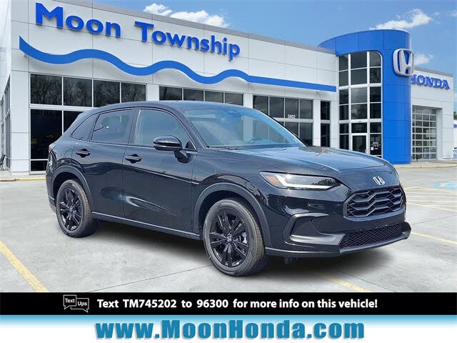 2026 Honda HR-V Sport AWD