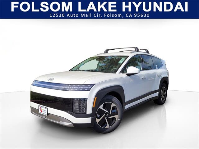 2026 Hyundai Ioniq 9 SE AWD