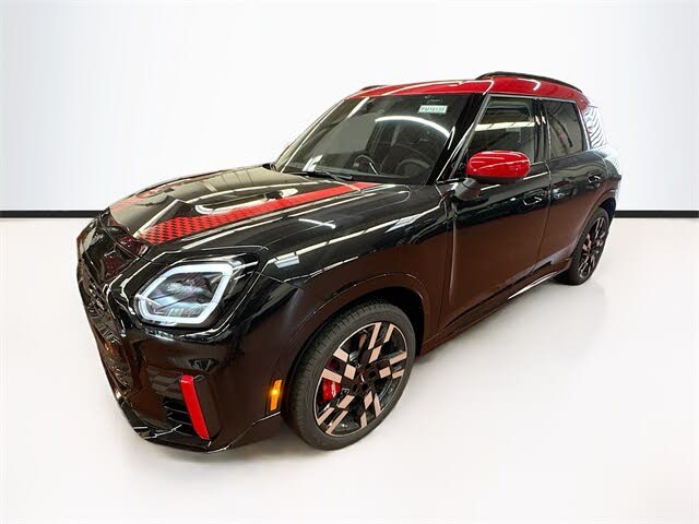 2026 MINI Countryman John Cooper Works ALL4