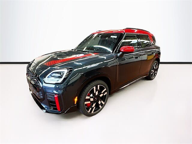2026 MINI Countryman John Cooper Works ALL4