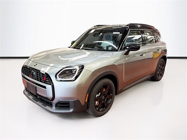 2026 MINI Countryman S ALL4