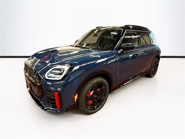 2026 MINI Countryman John Cooper Works ALL4