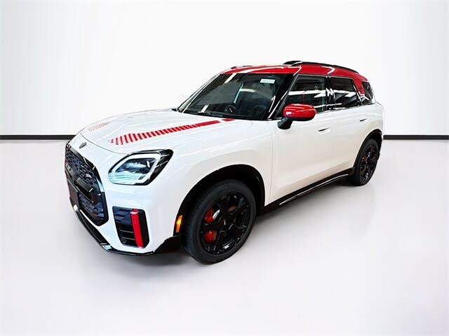 2026 MINI Countryman John Cooper Works ALL4