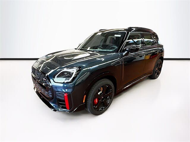 2026 MINI Countryman John Cooper Works ALL4