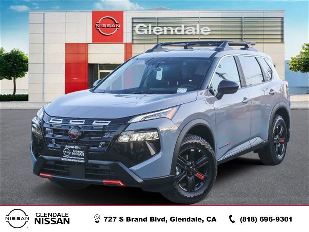 2026 Nissan Rogue Rock Creek AWD