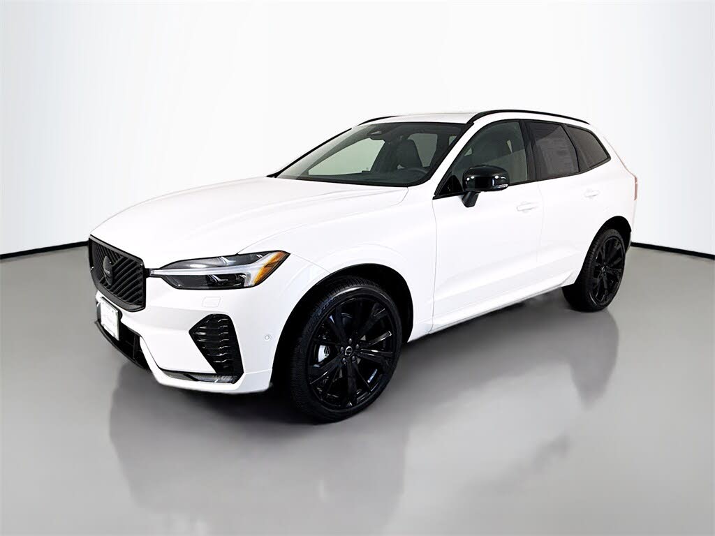 2026 Volvo XC60 B5 Ultra Black Edition AWD