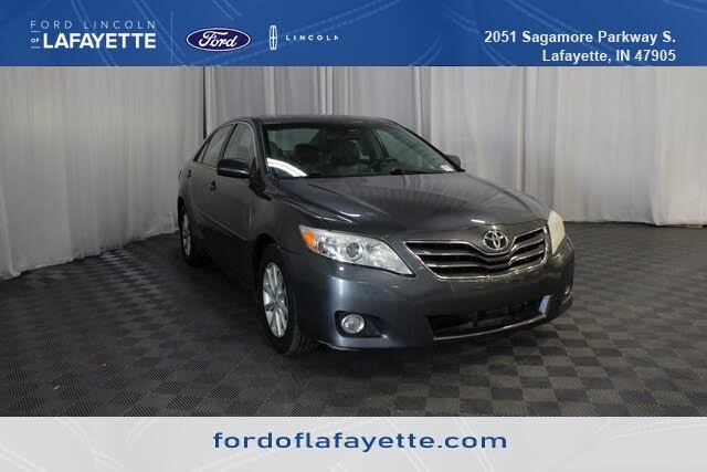 2011 Toyota Camry XLE