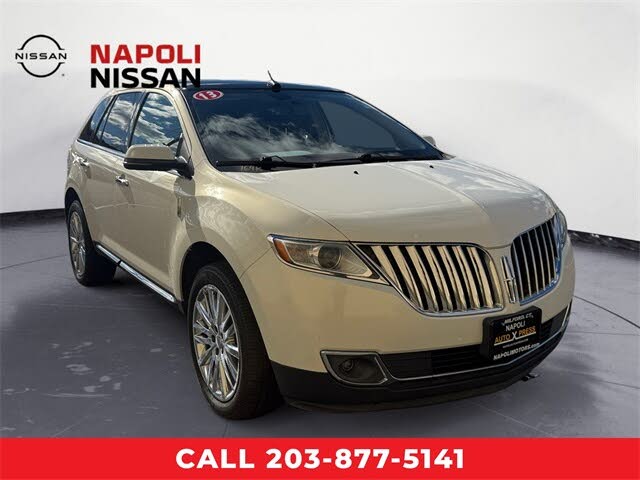 2013 Lincoln MKX AWD