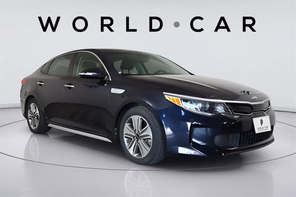 2017 Kia Optima Hybrid EX