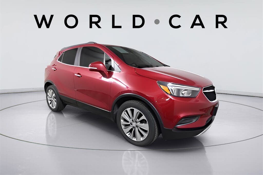 2018 Buick Encore Preferred FWD