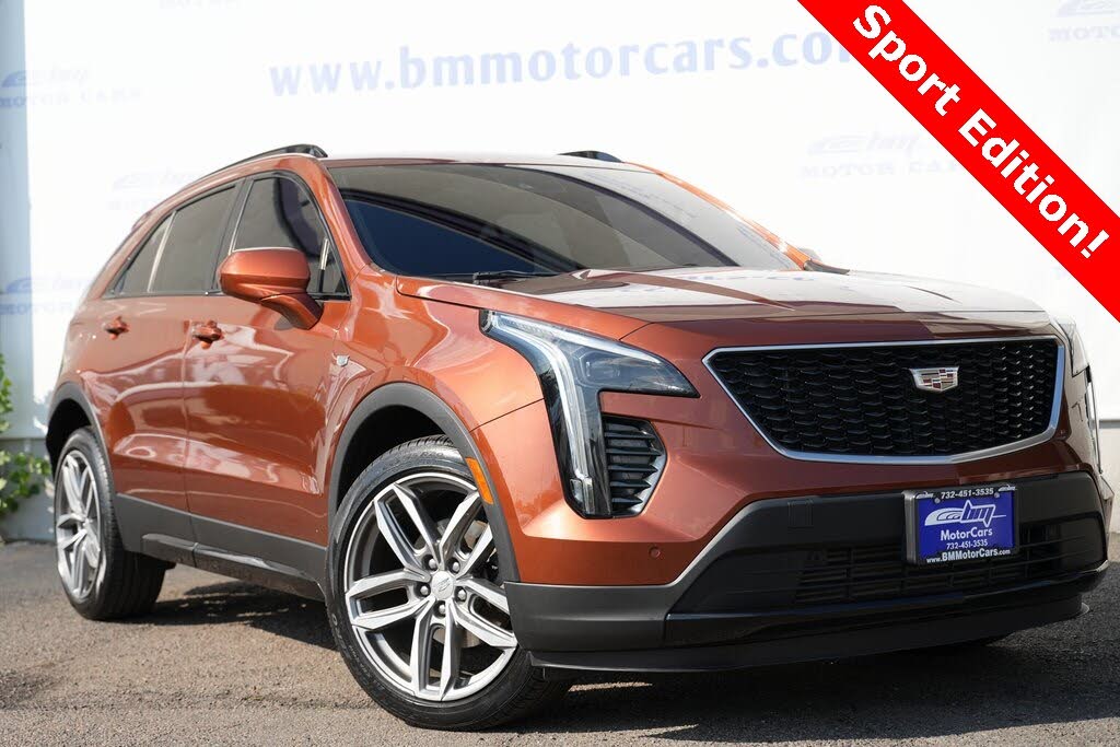 2019 Cadillac XT4 Sport FWD