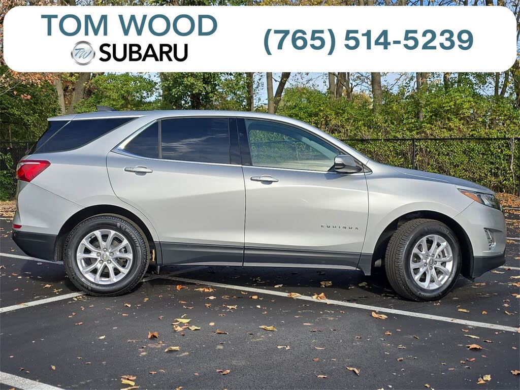 2019 Chevrolet Equinox 1.5T LT FWD