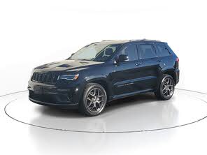 Jeep Grand Cherokee Limited X 4WD