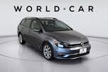 Volkswagen Golf SportWagen 1.4T SE FWD