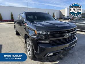 Chevrolet Silverado 1500 RST Crew Cab 4WD