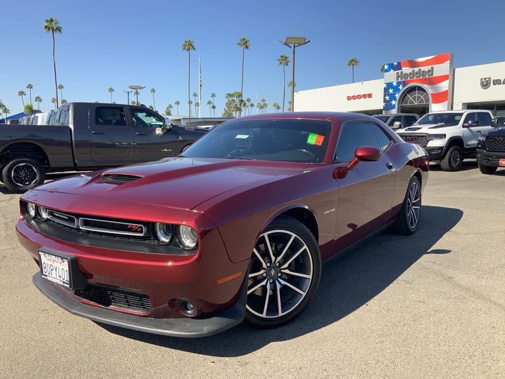 2020 Dodge Challenger R/T RWD