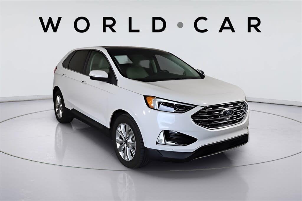 2020 Ford Edge Titanium AWD