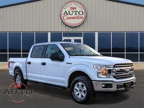 Ford F-150 XLT SuperCrew 4WD