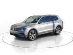 Volkswagen Tiguan SEL FWD
