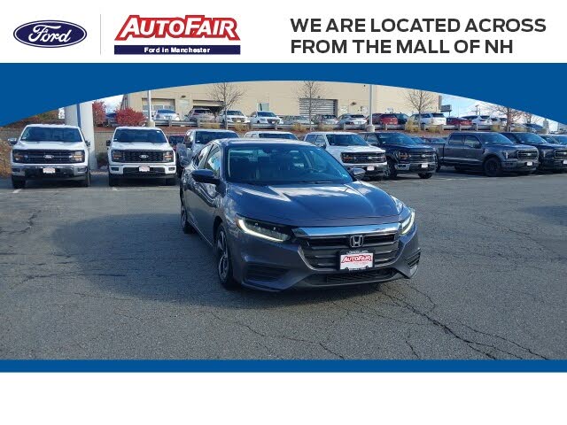 2021 Honda Insight EX FWD