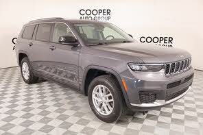 Jeep Grand Cherokee L Laredo 4WD