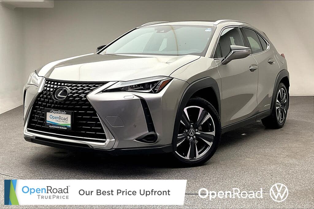 2021 Lexus UX Hybrid 250h Luxury AWD