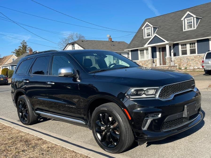 2022 Dodge Durango Citadel AWD