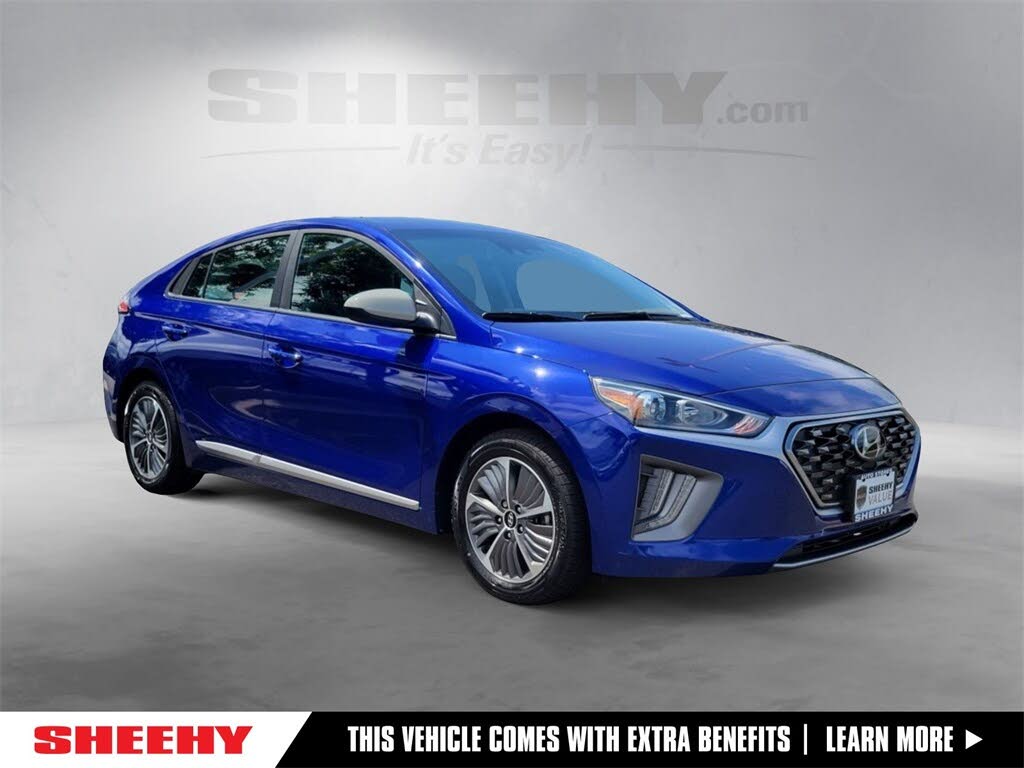 2022 Hyundai Ioniq Hybrid Plug-In  SE FWD