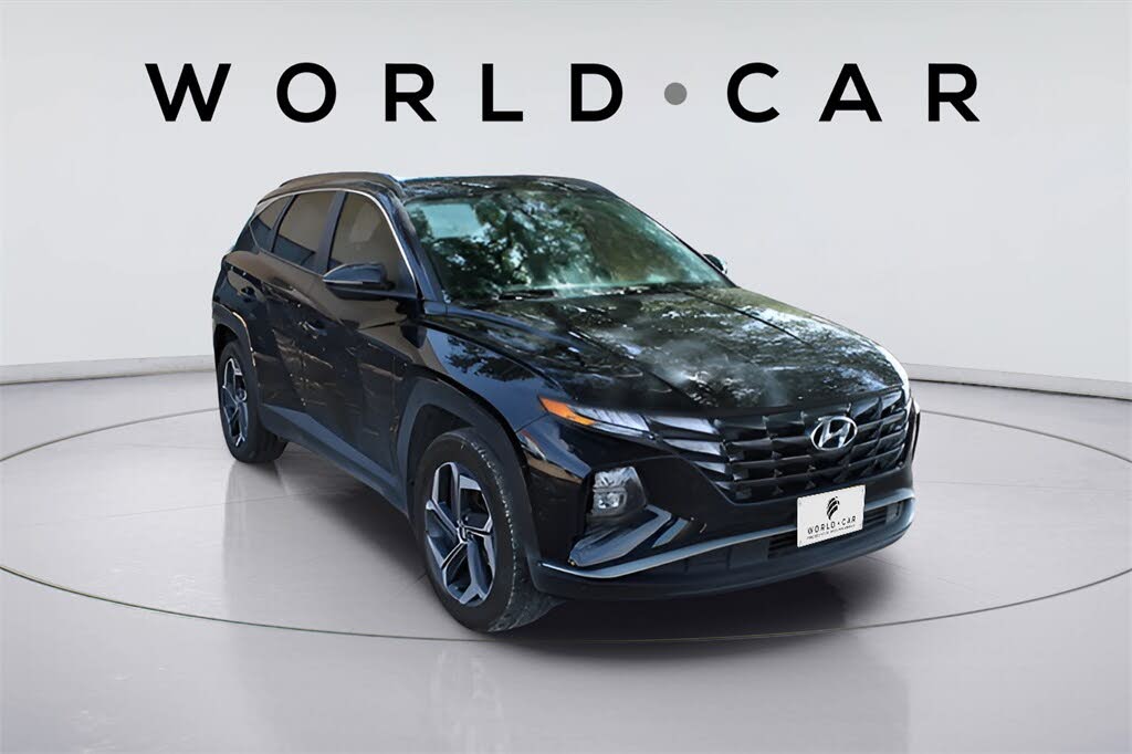 2022 Hyundai Tucson Hybrid SEL Convenience AWD