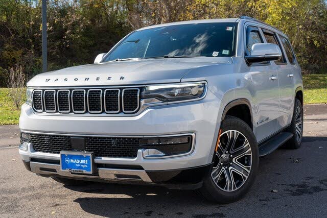 2022 Jeep Wagoneer Series III 4WD