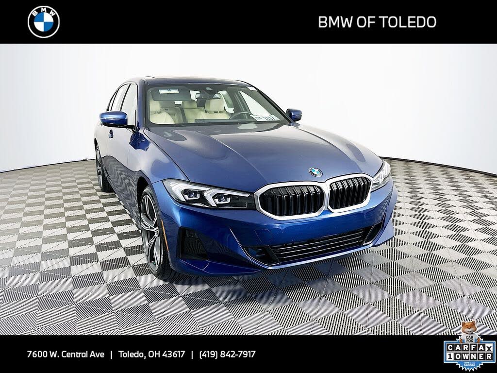 2023 BMW 3 Series 330i xDrive AWD