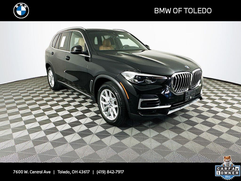 2023 BMW X5 xDrive40i AWD