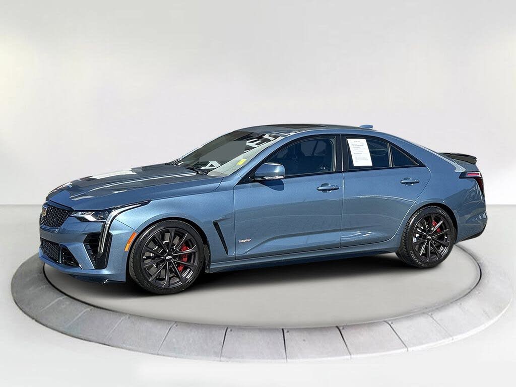 2023 Cadillac CT4-V Blackwing RWD