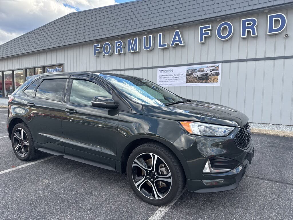 2023 Ford Edge ST AWD
