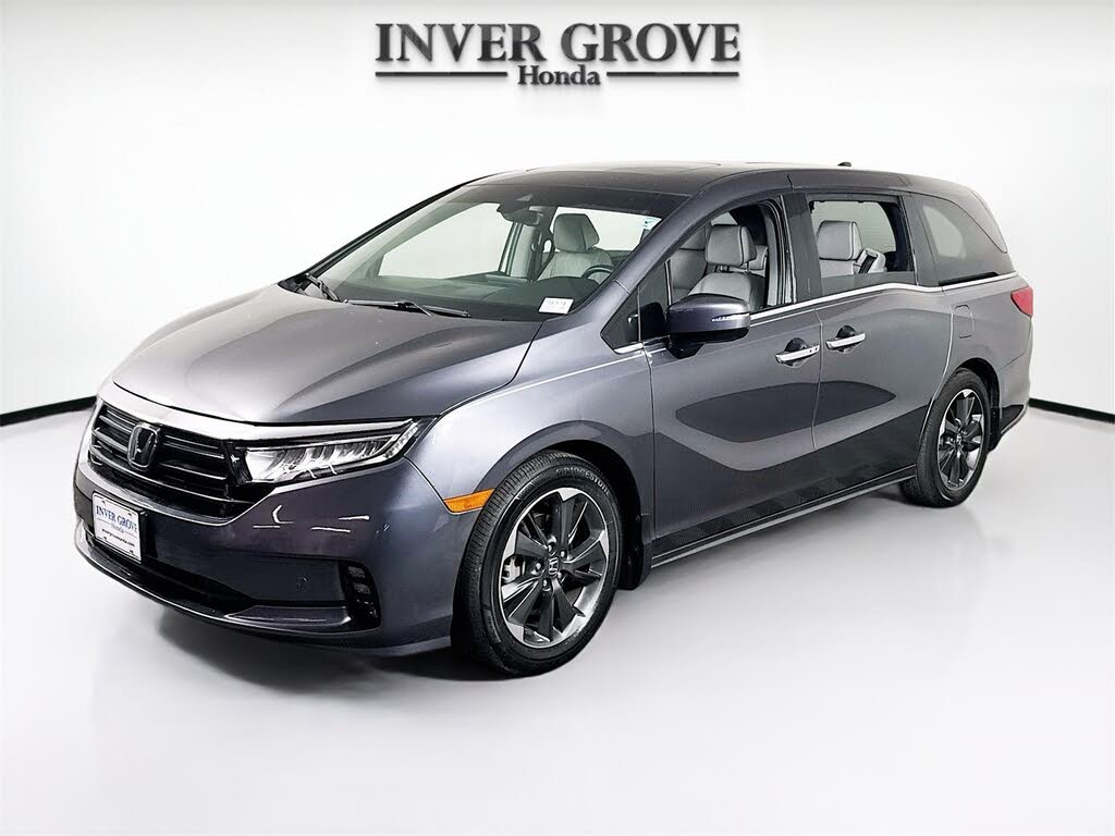 2023 Honda Odyssey Elite FWD