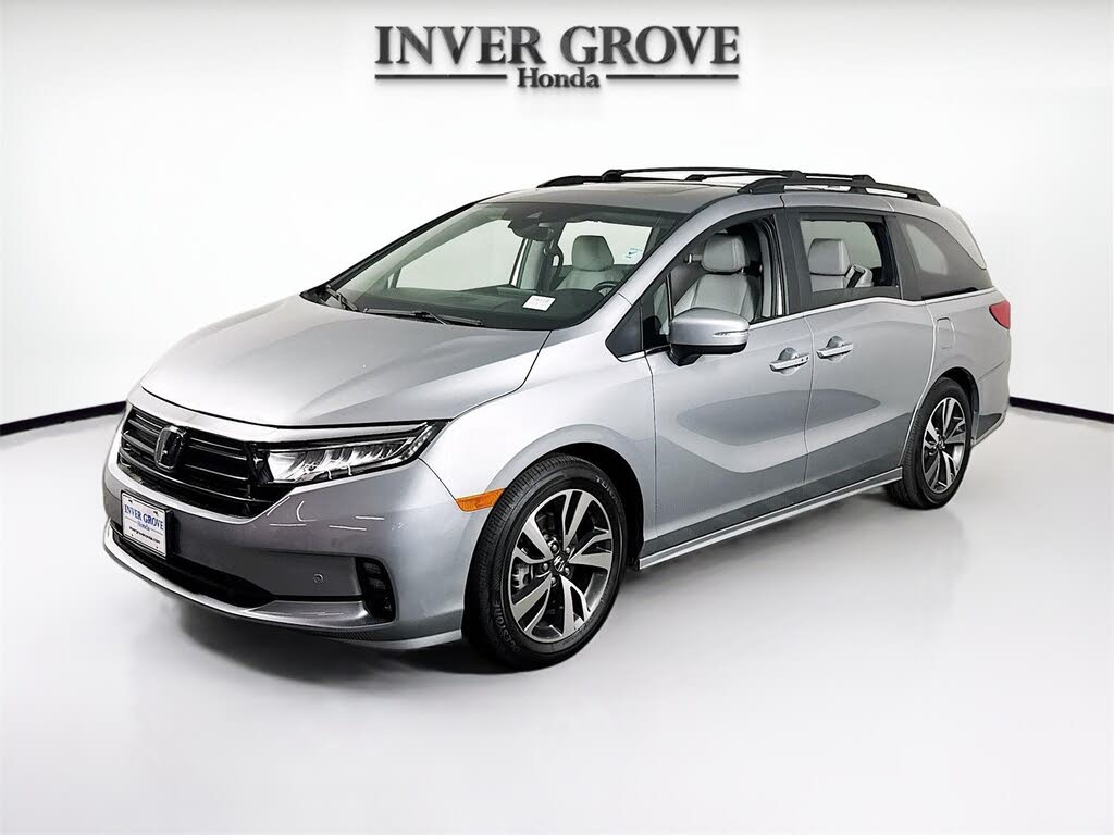 2023 Honda Odyssey Touring FWD
