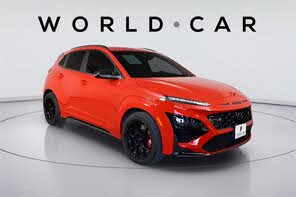 Hyundai Kona N FWD
