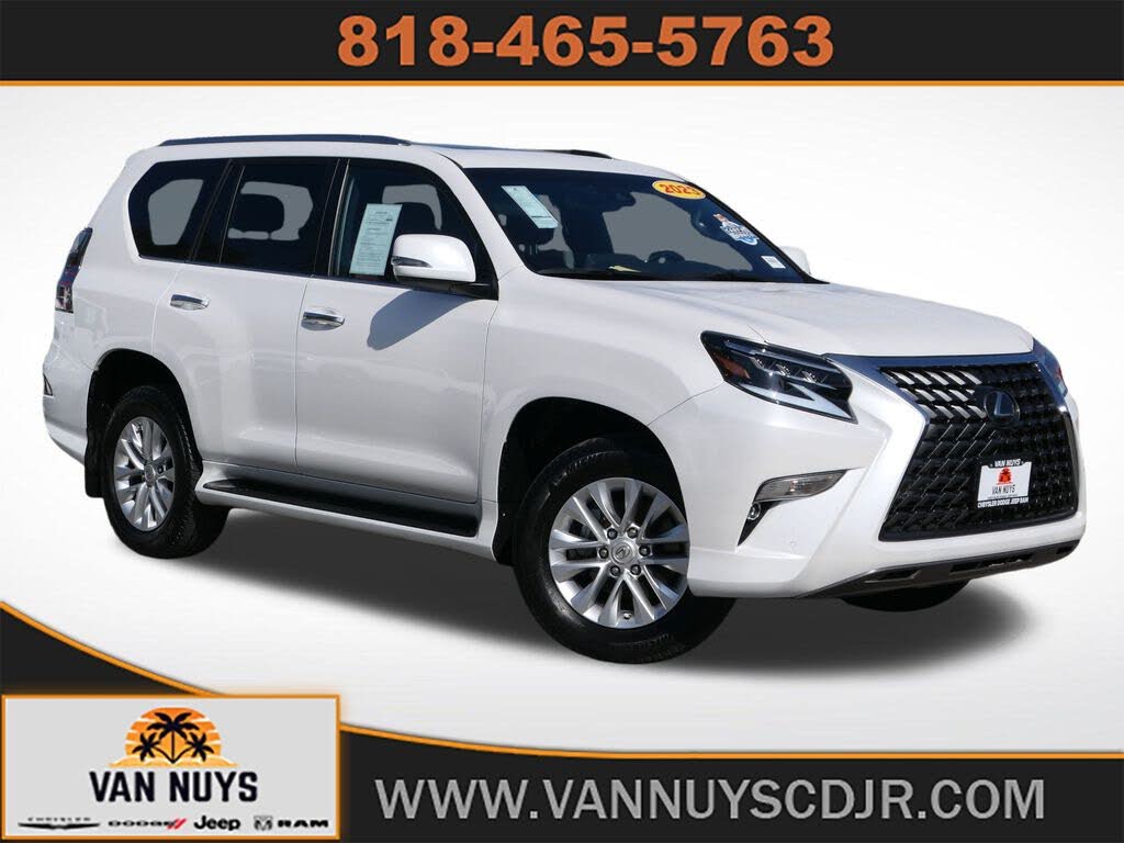 2023 Lexus GX 460 AWD