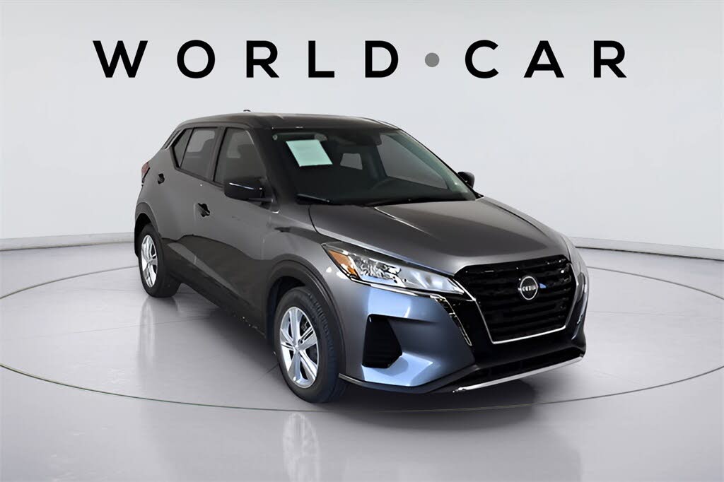 2023 Nissan Kicks S FWD