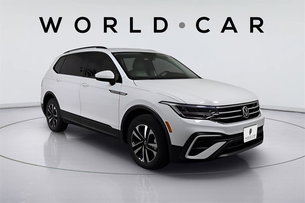 2023 Volkswagen Tiguan S FWD