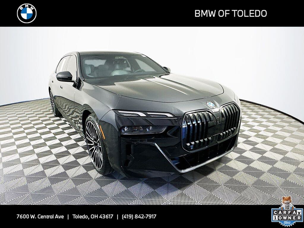 2024 BMW 7 Series 760i xDrive AWD
