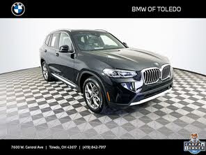 BMW X3 xDrive30i AWD